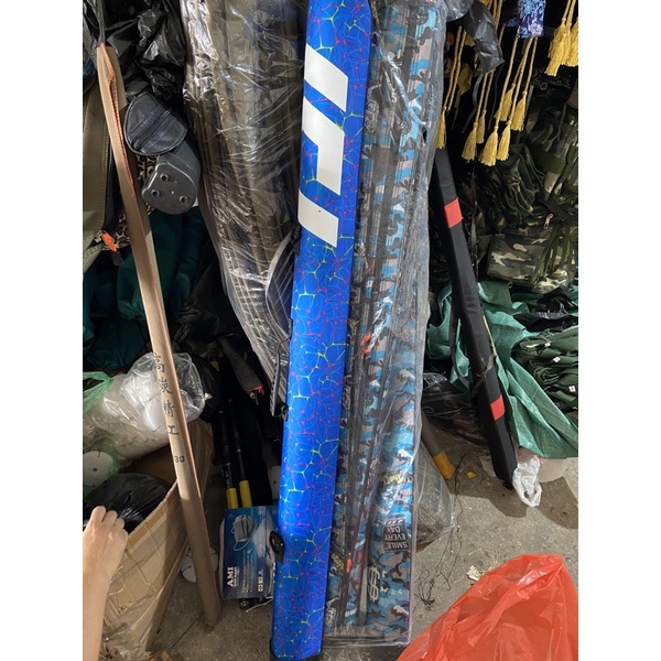 Bao cứng đựng cần cứng 1m25