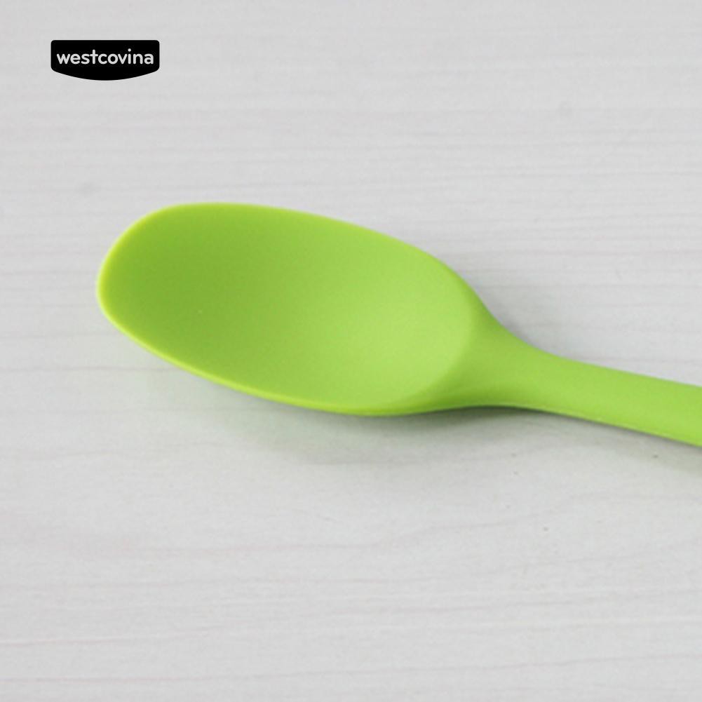 Muỗng Silicon Cao Cấp Đa Dụng Cho Nhà Bếp