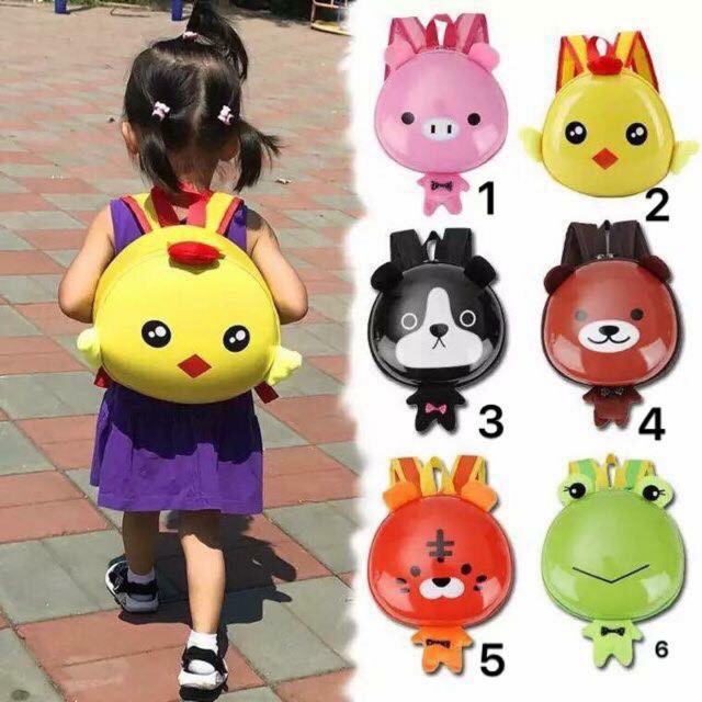 Balo hình thú cho bé