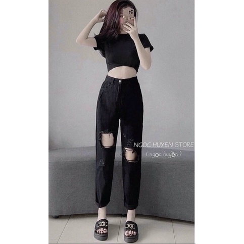 QUẦN BÒ BAGGY RÁCH Ô XƯỚC SIÊU RẺ, SIÊU ĐẸP