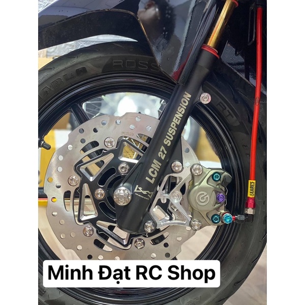 Ốc đĩa Salaya 8li25 gắn nhiều loại xe!!!