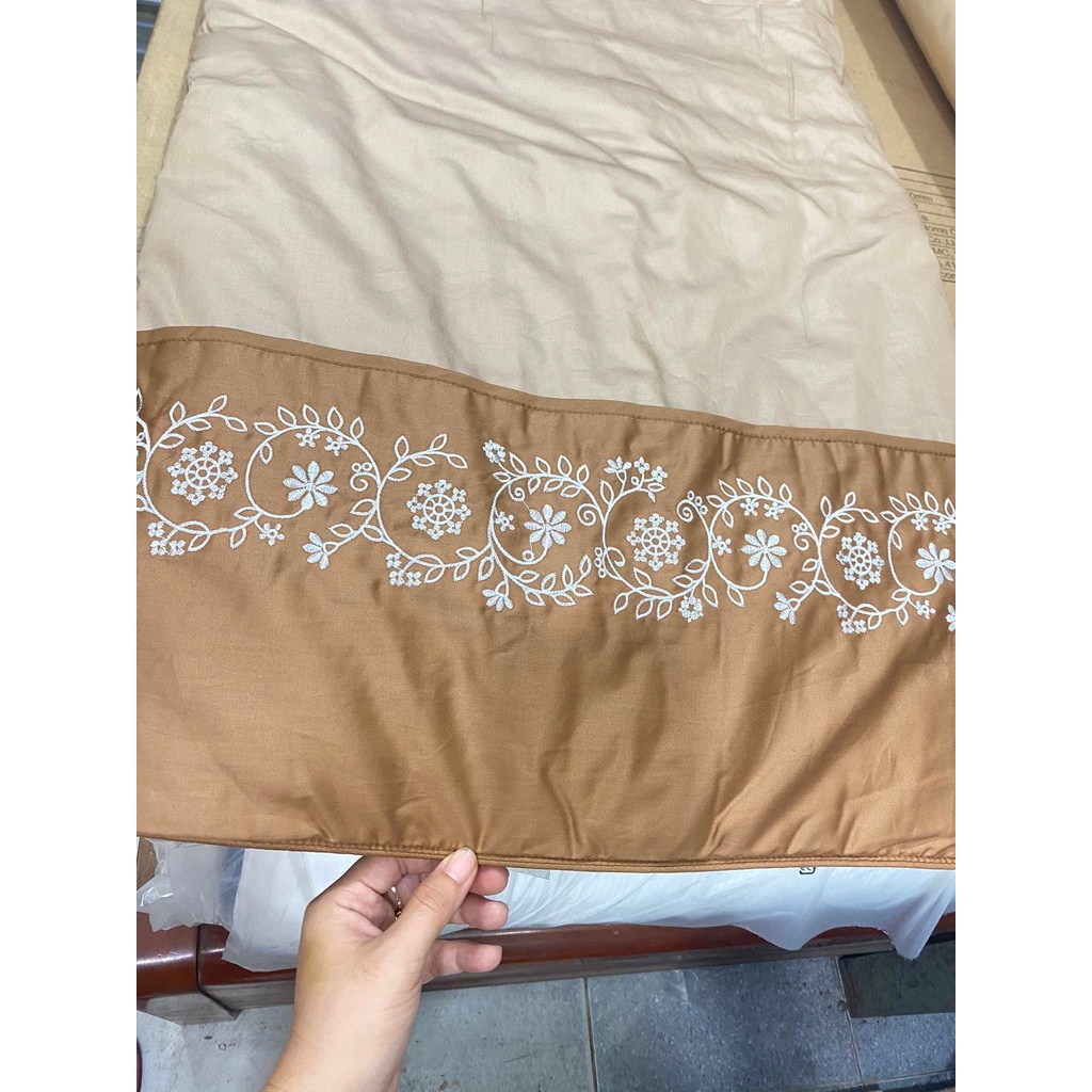 Bộ Drap chun chần EVERON MDSC047