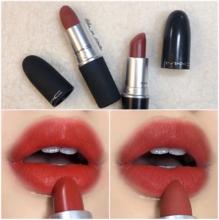 Son thỏi MAC