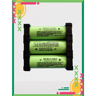pin 21700 panasonic. bộ 3s 12v, 5000mah