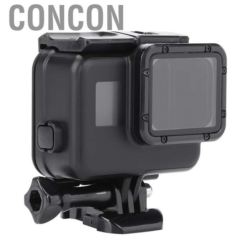 [Ready Stock] Vỏ Chống Nước Cho Gopro Hero5 / 6 / 7