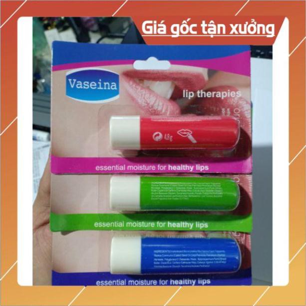 [HOT] Son dưỡng môi vaseina ( dạng thỏi, dưỡng môi tốt) | BigBuy360 - bigbuy360.vn