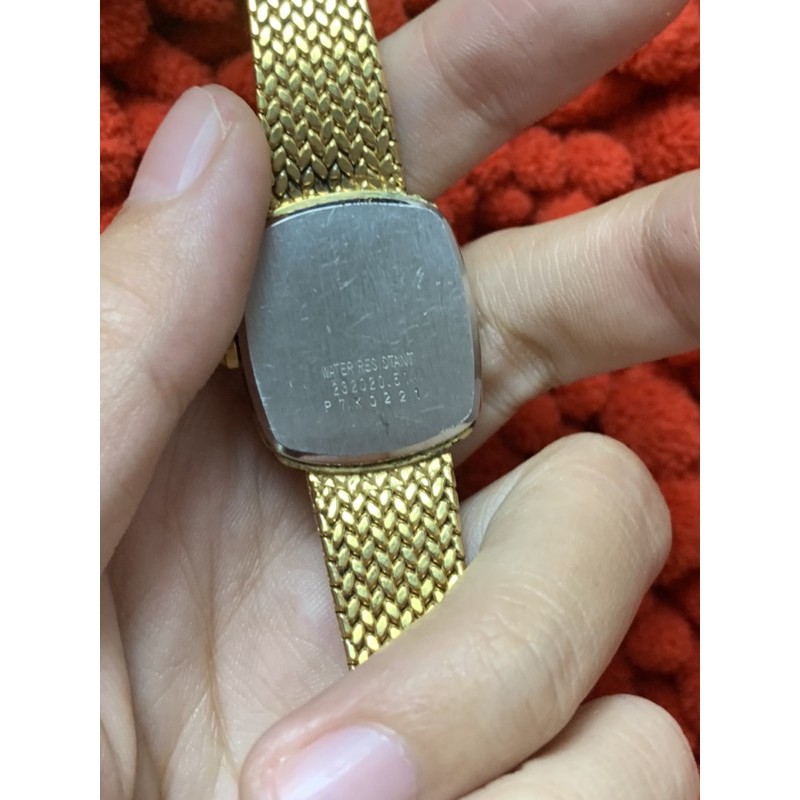 Đồng hồ nữ Technos size 25mm hàng si