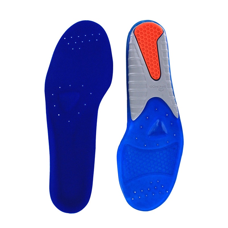 Lót Giày Thể Thao Spenco Gel Comfort 40-010 - Lót giày gel silicon đệm êm mềm