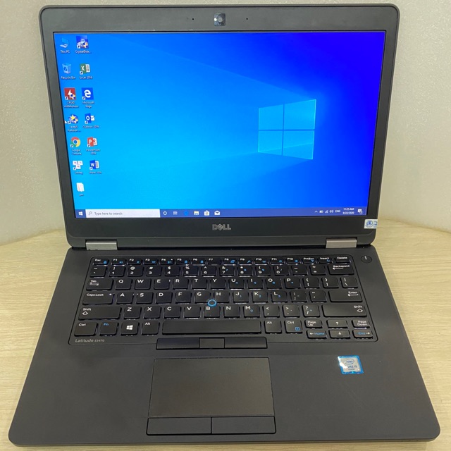 Laptop cũ dell latitude e5470 i5 6200u ram 8gb ssd 256gb 14 inch ultrabook mỏng nhẹ | BigBuy360 - bigbuy360.vn