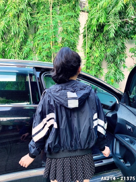 🌵 𝐓𝐡𝐞𝐔𝐥𝐳𝐳𝐚𝐧𝐠 🌵 214 Áo Khoác Dù Phản Quang Form Cánh Dơi Siêu Hot - Dù Xuất Siêu Đẹp - Hình Thật, Unisex | BigBuy360 - bigbuy360.vn