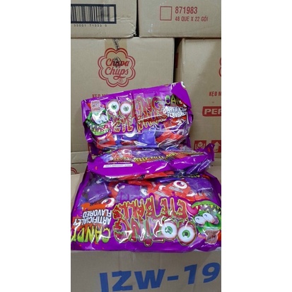 kẹo dẻo gòn mắt Marshmallow gói lớn 230gr
