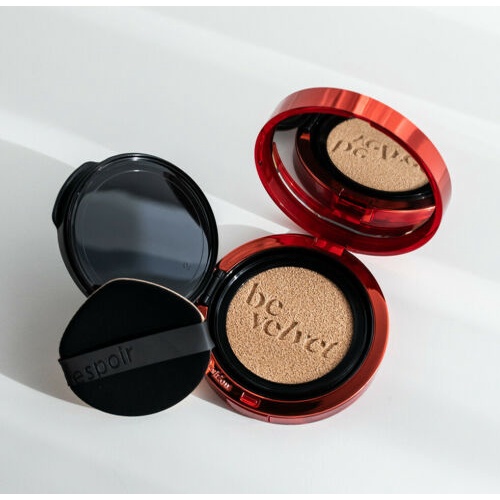 Phấn Nước Che Phủ Hoàn Hảo Espoir Pro Tailor Be Velvet Cover Cushion (Kèm Lõi + Túi)