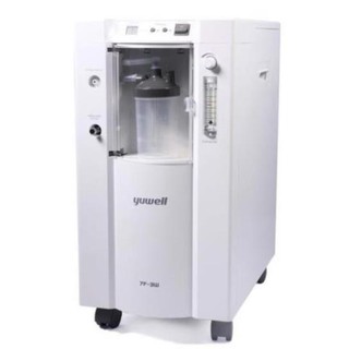 Máy tạo oxy 3 lít Yuwell 7F-3EW - tặng kèm bộ xông khí dung - bảo hành chính hãng