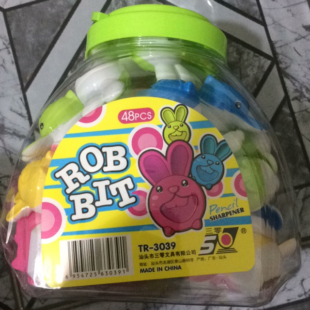 48 gọt chì thỏ 3039