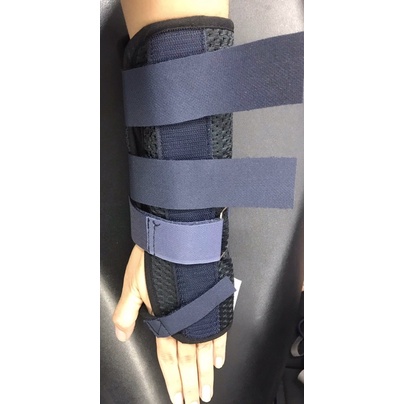 Nẹp cẳng tay dài