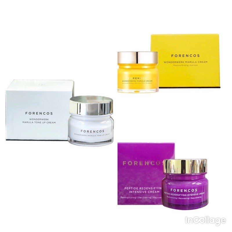 KEM DƯỠNG FORENCOS 50ml / FORENCOS | BigBuy360 - bigbuy360.vn