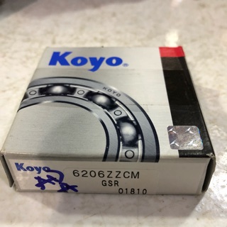 VÒNG BI 6206ZZCM - KOYO