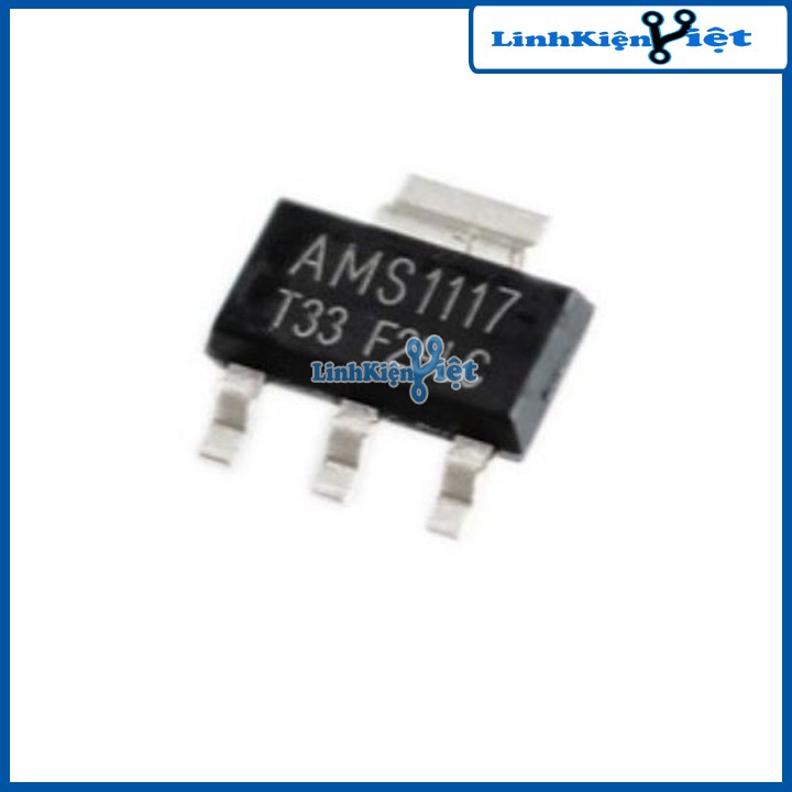 IC Nguồn AMS1117 SOT223