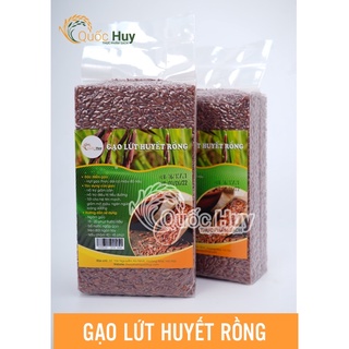 Gạo lứt huyết rồng _ Gạo cho ngưoi tiểu đuong 1kg