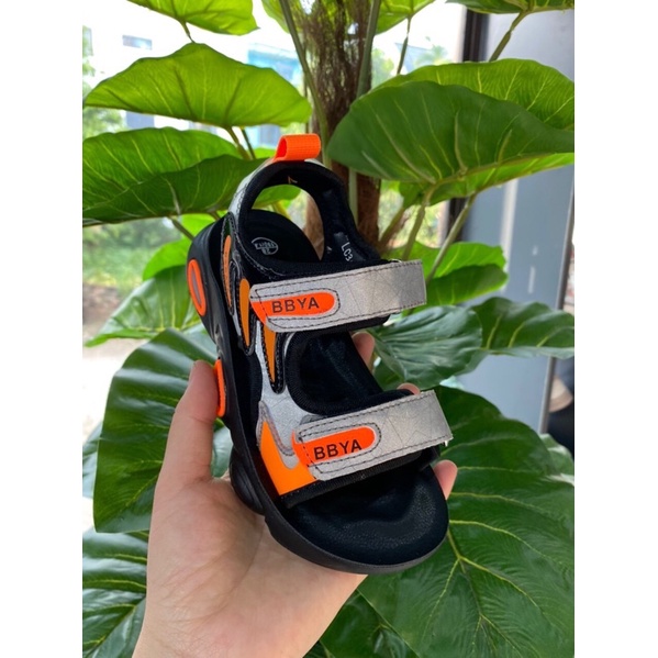 BABAYA Sandal dép quai hậu Cho Bé Trai 36158