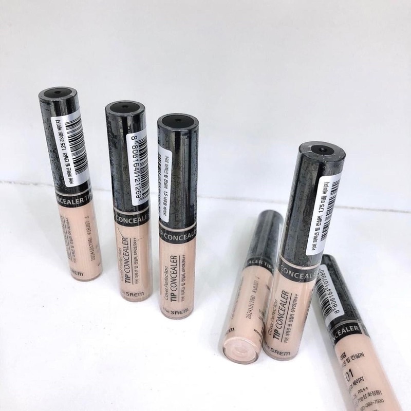 Che khuyết điểm Saem