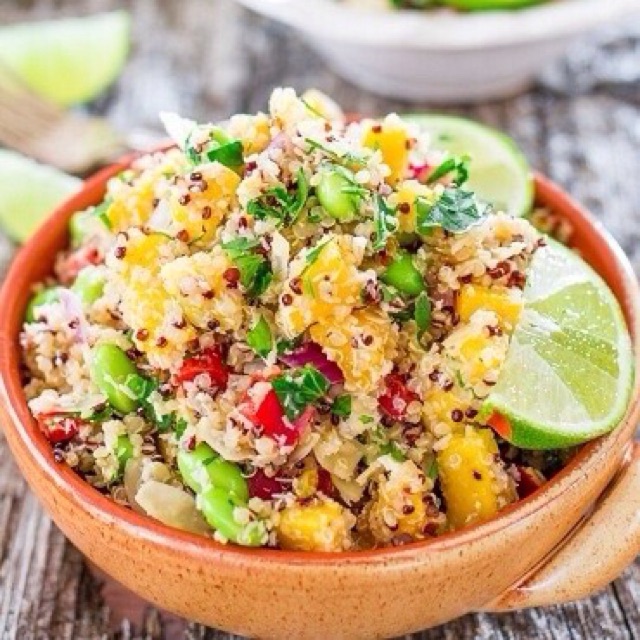 500g Hạt Diêm Mạch Quinoa