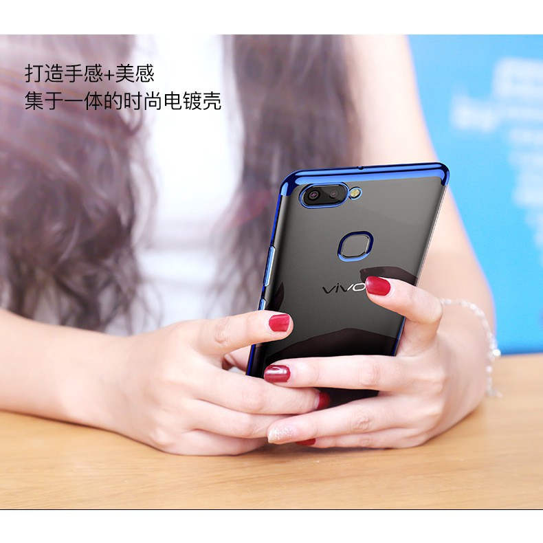 Ốp điện thoại TPU mềm thời trang dành cho iPhone 7 8 Plus SE X XR XS Max