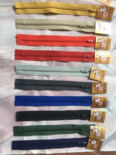 Khoá kéo 18cm
