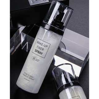 Xịt Khoá Nền Xịt Khoáng Makeup Giữ Chặt Lớp Trang Điểm Makeup Fixer Spray
