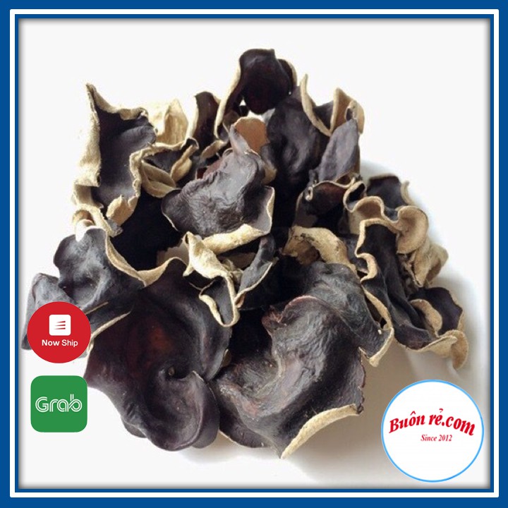 Mộc nhĩ khô Cao Bằng thơ ngon, bổ dưỡng – Buôn Rẻ 00018