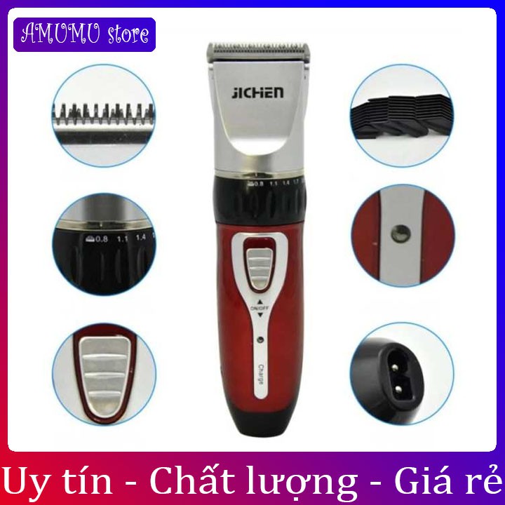 TÔNG ĐƠ CẮT TÓC JICHEN JC-0817