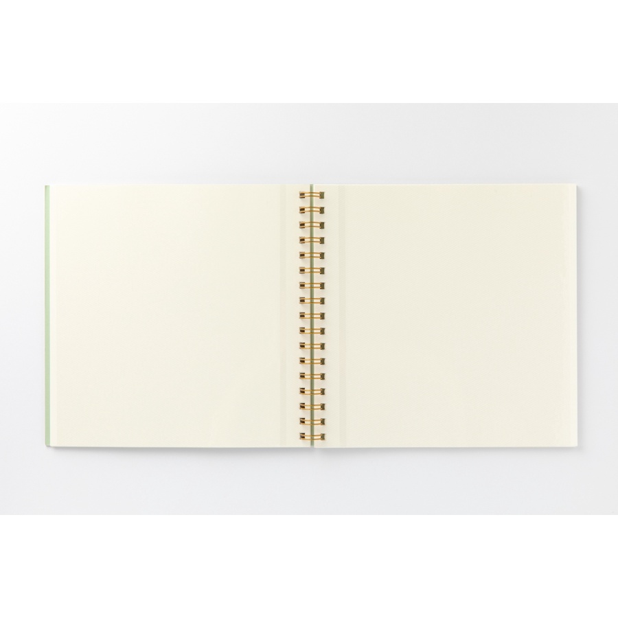 Binder Collect Book ARTBOX Hàn Quốc Đựng Ảnh Kỉ Niệm Đóng Gáy Lò Xo In Graphic Thiên Nhiên