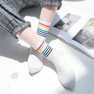Tất vớ cầu vồng / Rainbow socks