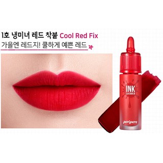 Son Kem Lì Không Trôi Peripera Ink Lacquer