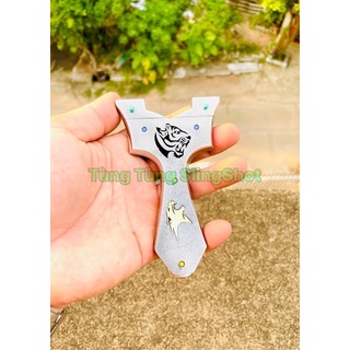 Ná Cao Su CNC Hổ Con