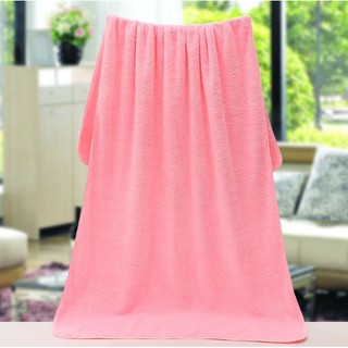 Khăn tắm lông cừu kt 70x140cm