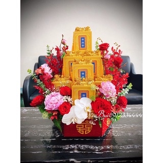 Vỏ hộp long ấn