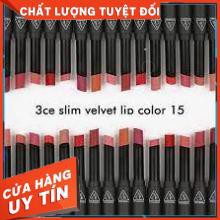 [AUTH] - SON 3CE SLIM VELVET LIP COLOR_2021!!!!!!!!!