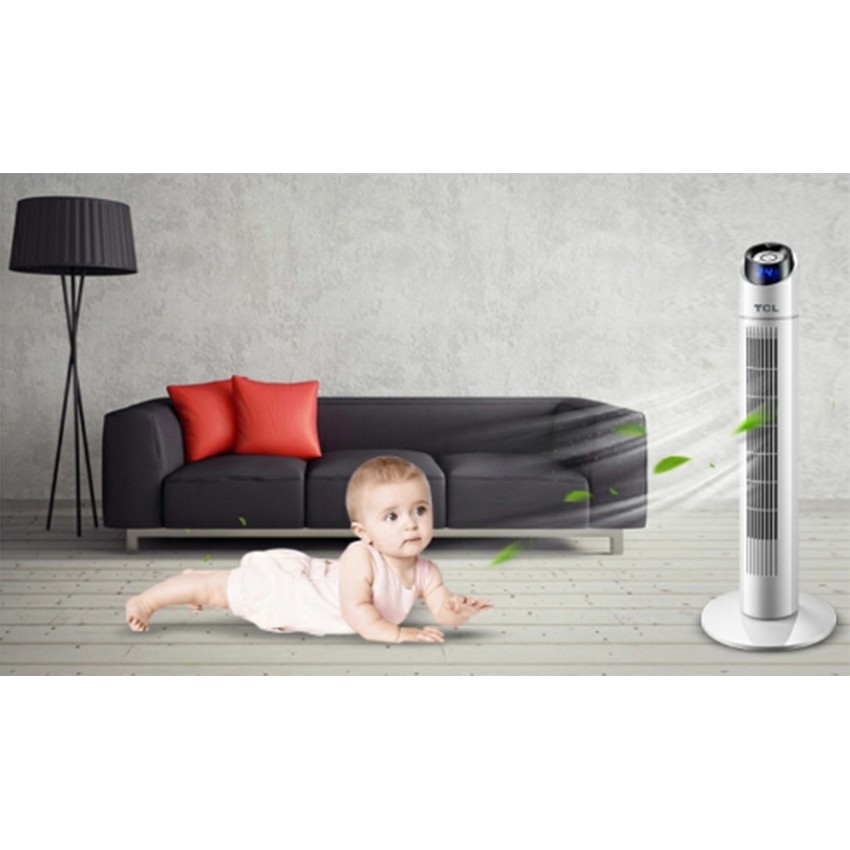 Quạt tháp TCL T408 cao 90cm | BigBuy360 - bigbuy360.vn