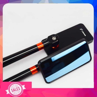 Kính Chiếu Hậu Rizoma, Gương Cao Cấp Vuông Kiểu Iphone Hàng Loại 1 Chính hãng rizoma giá 1 kính.