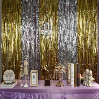 Rèm kim tuyến trang trí tiệc sinh nhật , đám cưới , khai trương , phông livestream chụp ảnh...