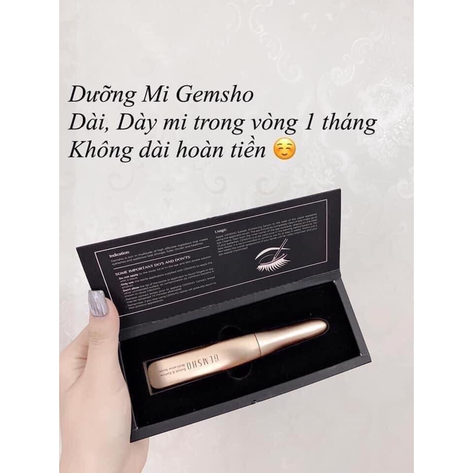 Siêu Dưỡng Mọc và Dai Mi GEMSHO