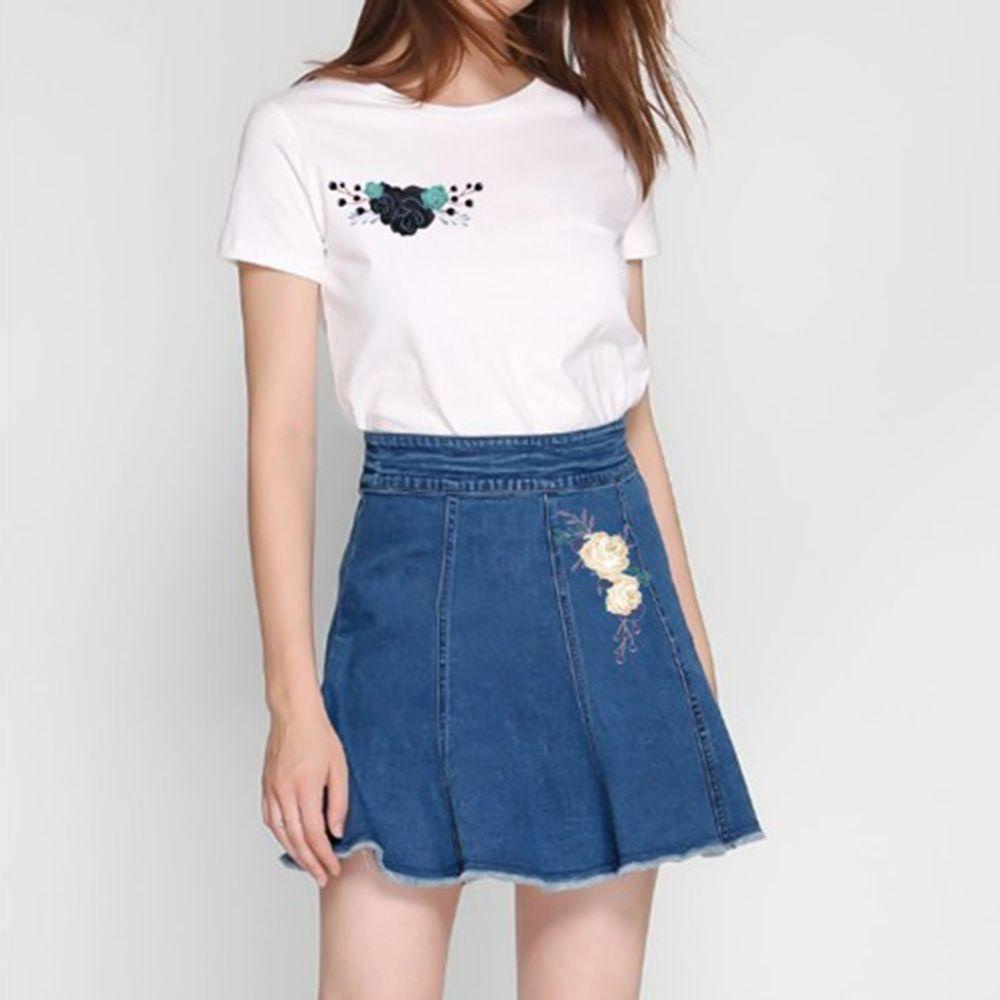 1 Miếng Vá Nhiệt Có Thể Giặt Được Dùng Cho Quần Áo Thun DIY