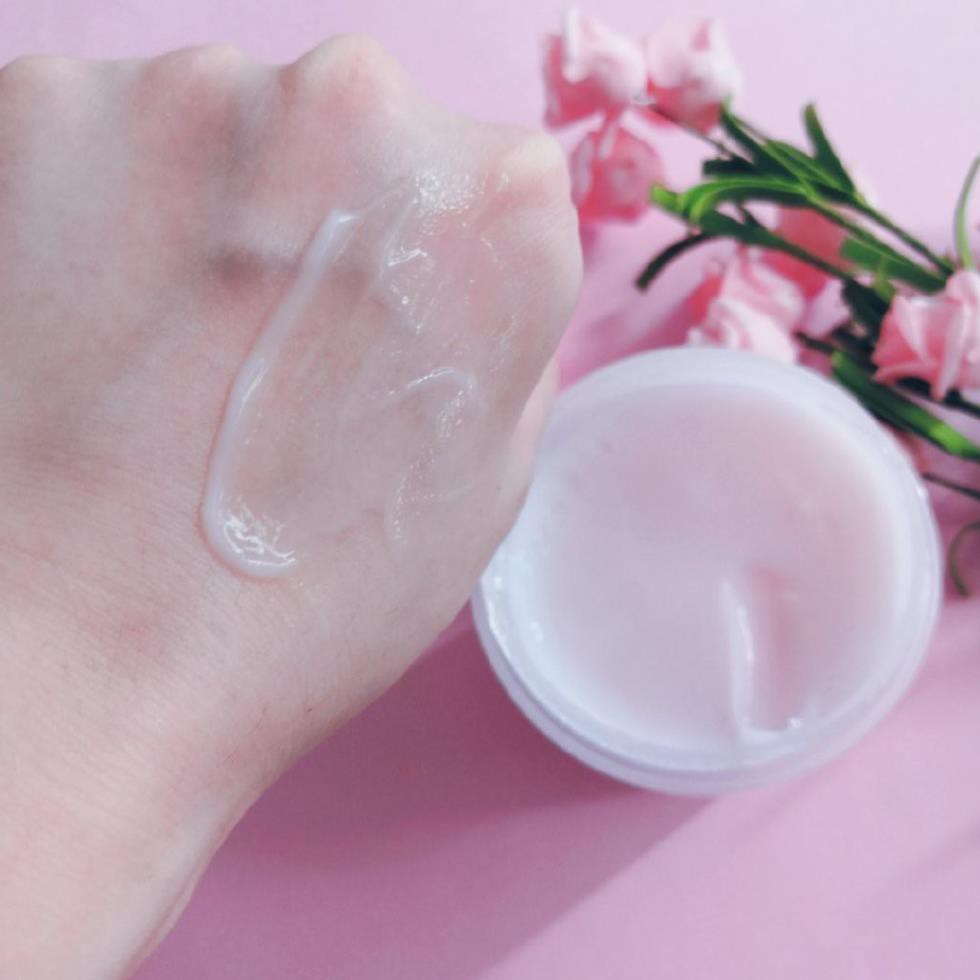 Mặt nạ ngủ giúp làm trắng và săn chắc da Beauty Buffet Scentio Pink Collagen 100ml