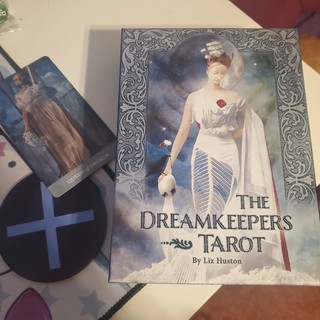 Bộ bài Dreamkeepers Tarot Deck