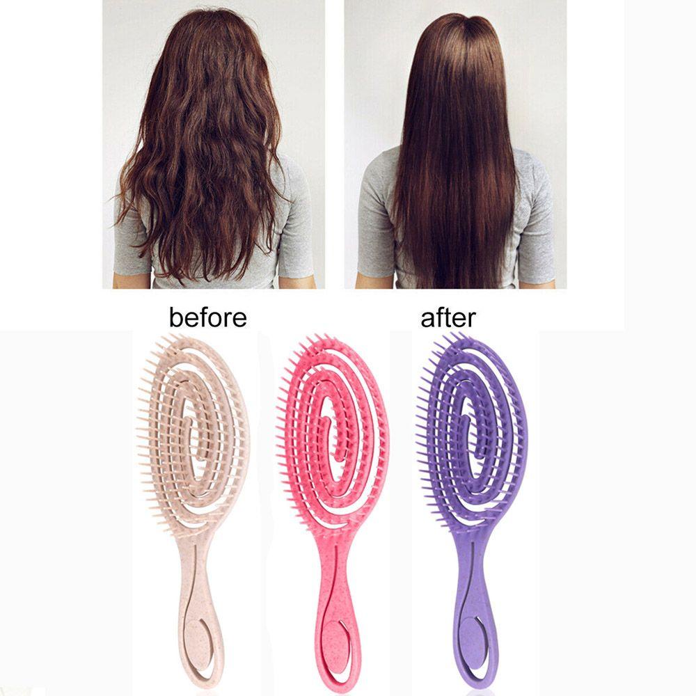 Lược Chải Tóc Chống Tĩnh Điện Thân Thiện Với Môi Trường