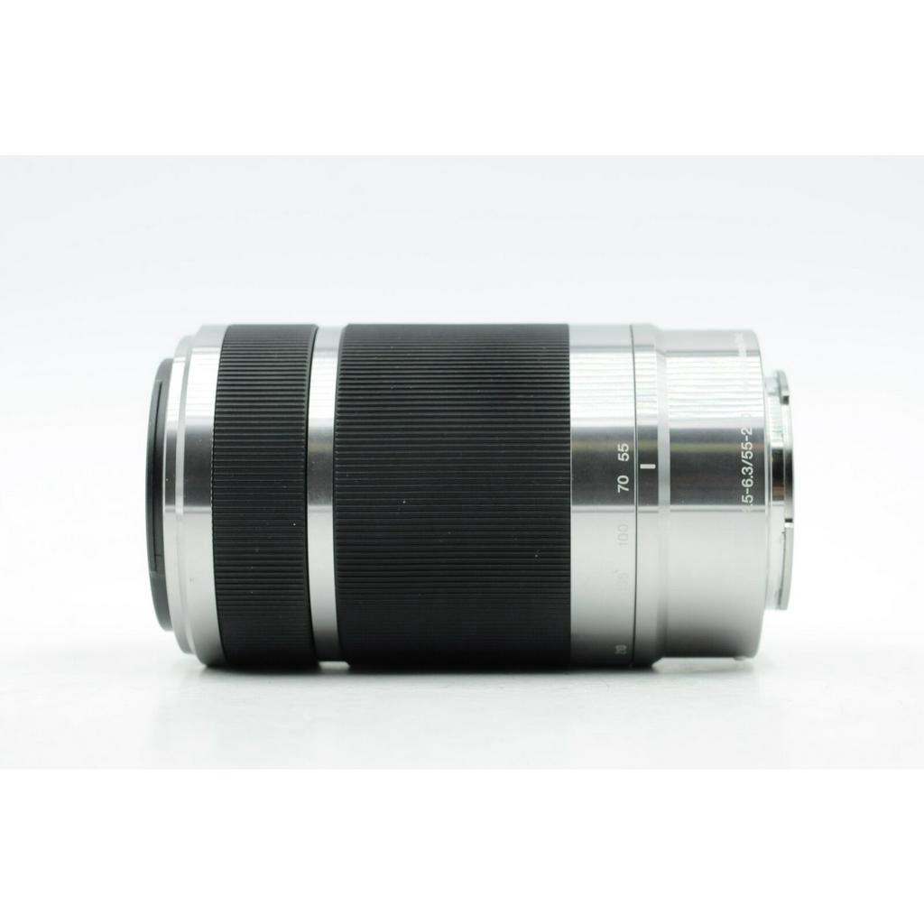 Ống kính Sony E 55-210mm F4.5-6.3 OSS - Mới 98%