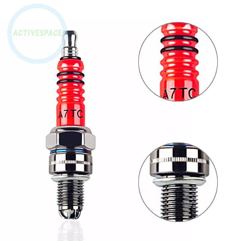 Bugi CR7HSA CR7HGP 10mm thay thế chuyên dụng dành cho xe máy | BigBuy360 - bigbuy360.vn