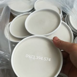 Đế Lót Chậu Sứ- Đĩa Lót Chậu
