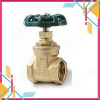 [GiáƯuĐãi] Van đồng hồ 2 chiều ( phi 21)